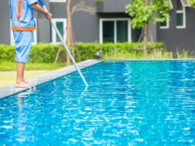 Pool Cleaning Services